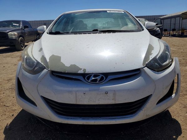 2016 HYUNDAI ELANTRA