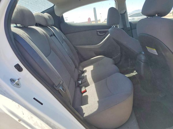 2016 HYUNDAI ELANTRA
