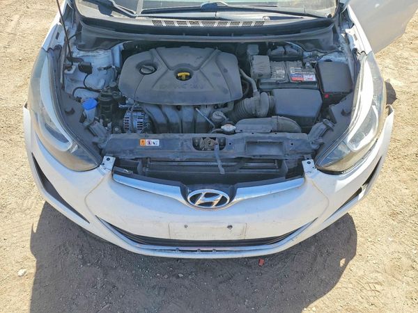 2016 HYUNDAI ELANTRA