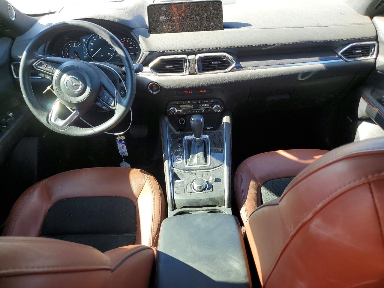 2024 MAZDA CX-5 Carbon Turbo