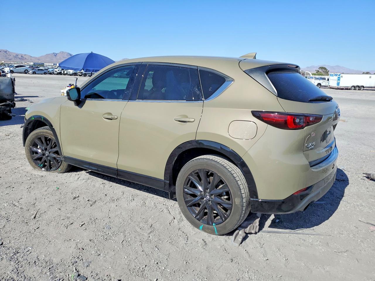 2024 MAZDA CX-5 Carbon Turbo