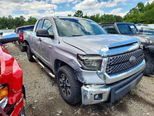 2018 TOYOTA TUNDRA SR/SR5