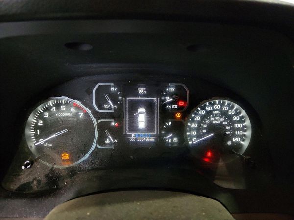 2018 TOYOTA TUNDRA SR/SR5