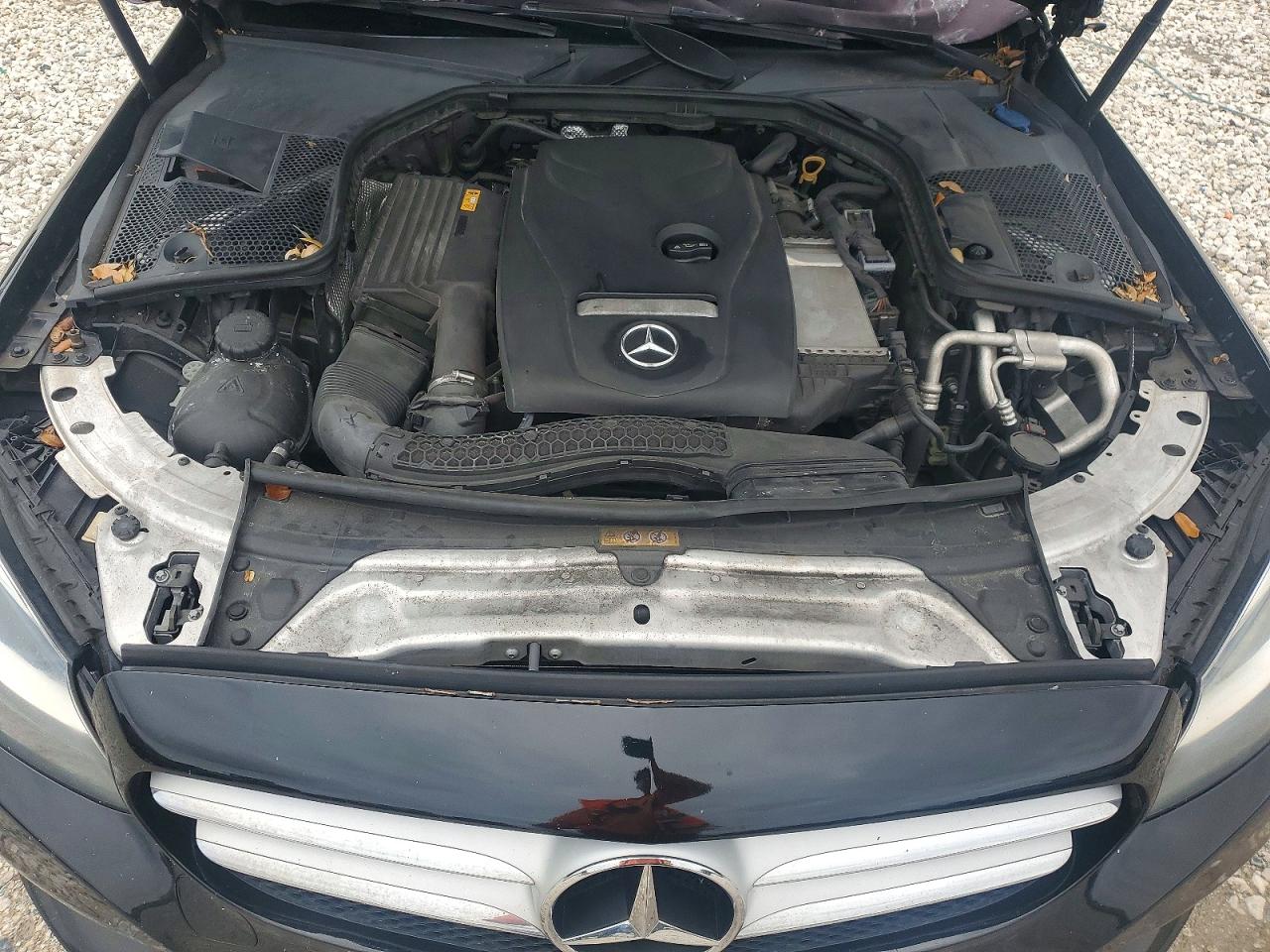2018 MERCEDES-BENZ C C300