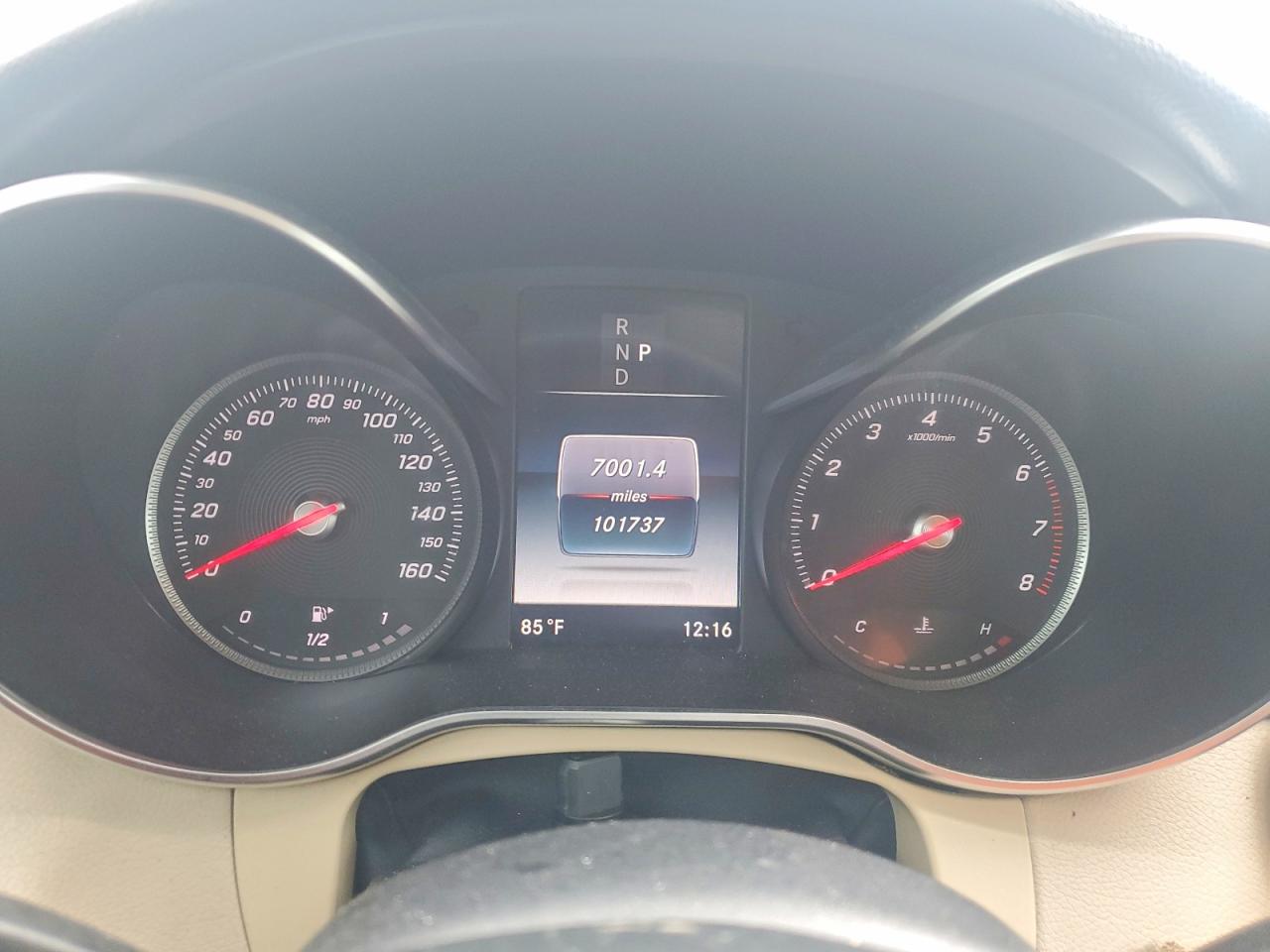 2018 MERCEDES-BENZ C C300