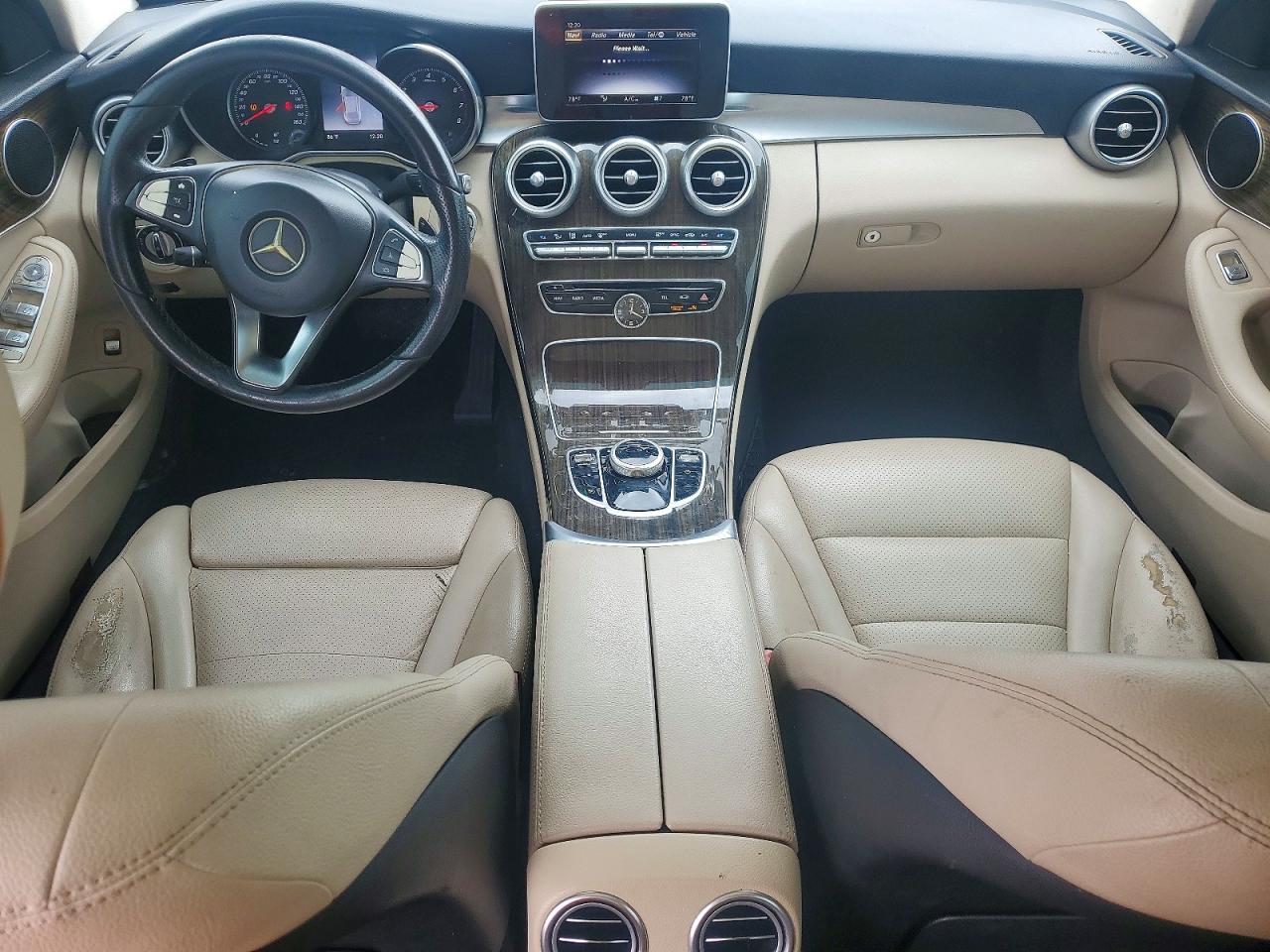 2018 MERCEDES-BENZ C C300