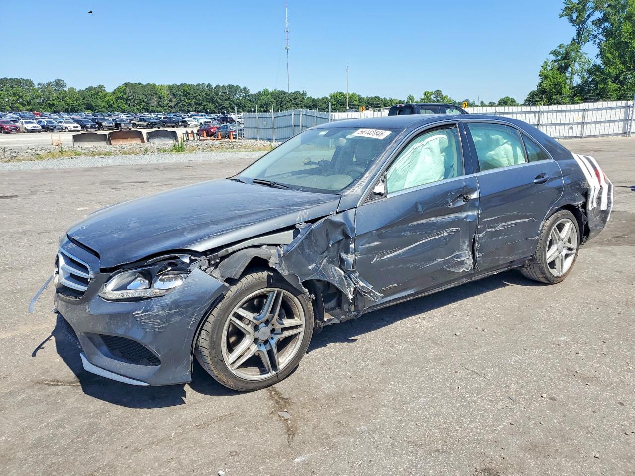 2014 MERCEDES-BENZ E