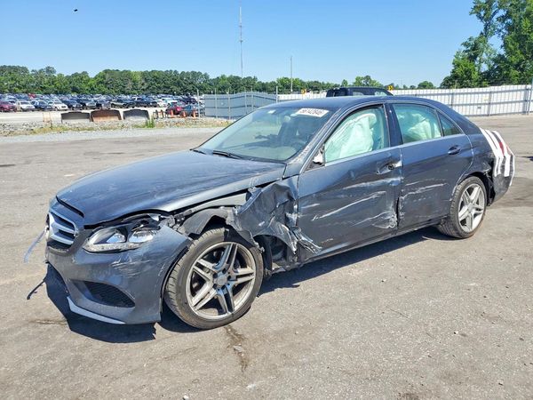 2014 MERCEDES-BENZ E