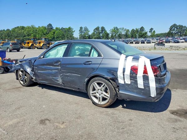 2014 MERCEDES-BENZ E