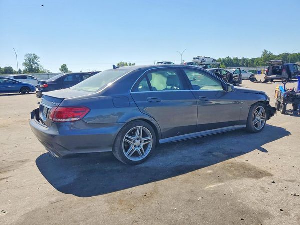 2014 MERCEDES-BENZ E