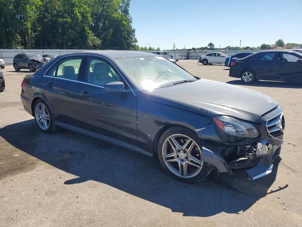 2014 MERCEDES-BENZ E