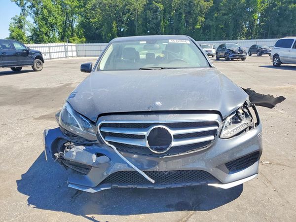2014 MERCEDES-BENZ E