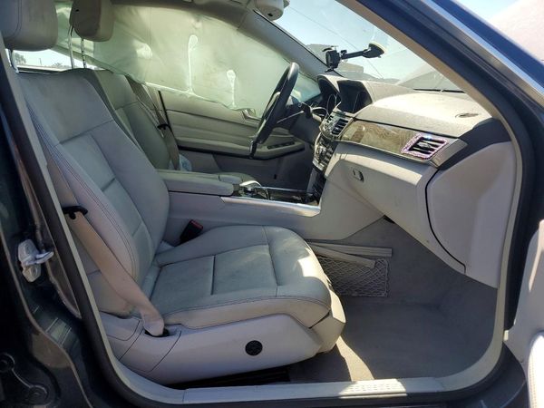 2014 MERCEDES-BENZ E