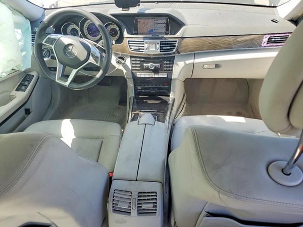 2014 MERCEDES-BENZ E