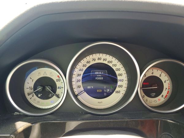 2014 MERCEDES-BENZ E