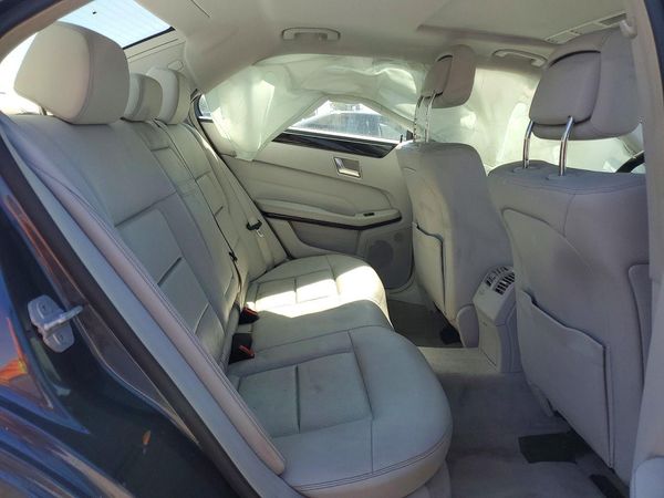 2014 MERCEDES-BENZ E