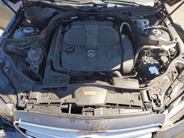 2014 MERCEDES-BENZ E