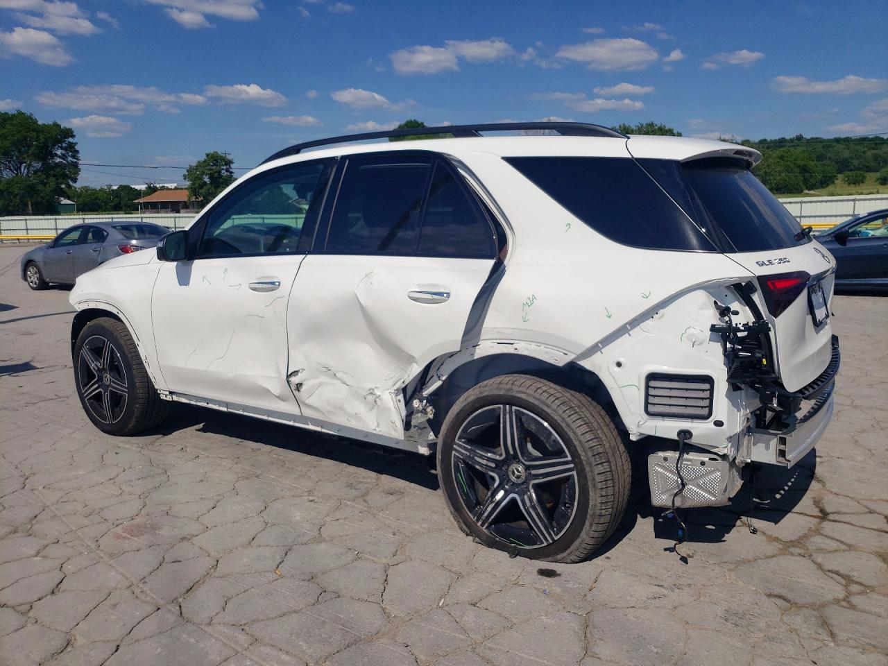 2026 MERCEDES-BENZ GLE GLE350 4MATIC