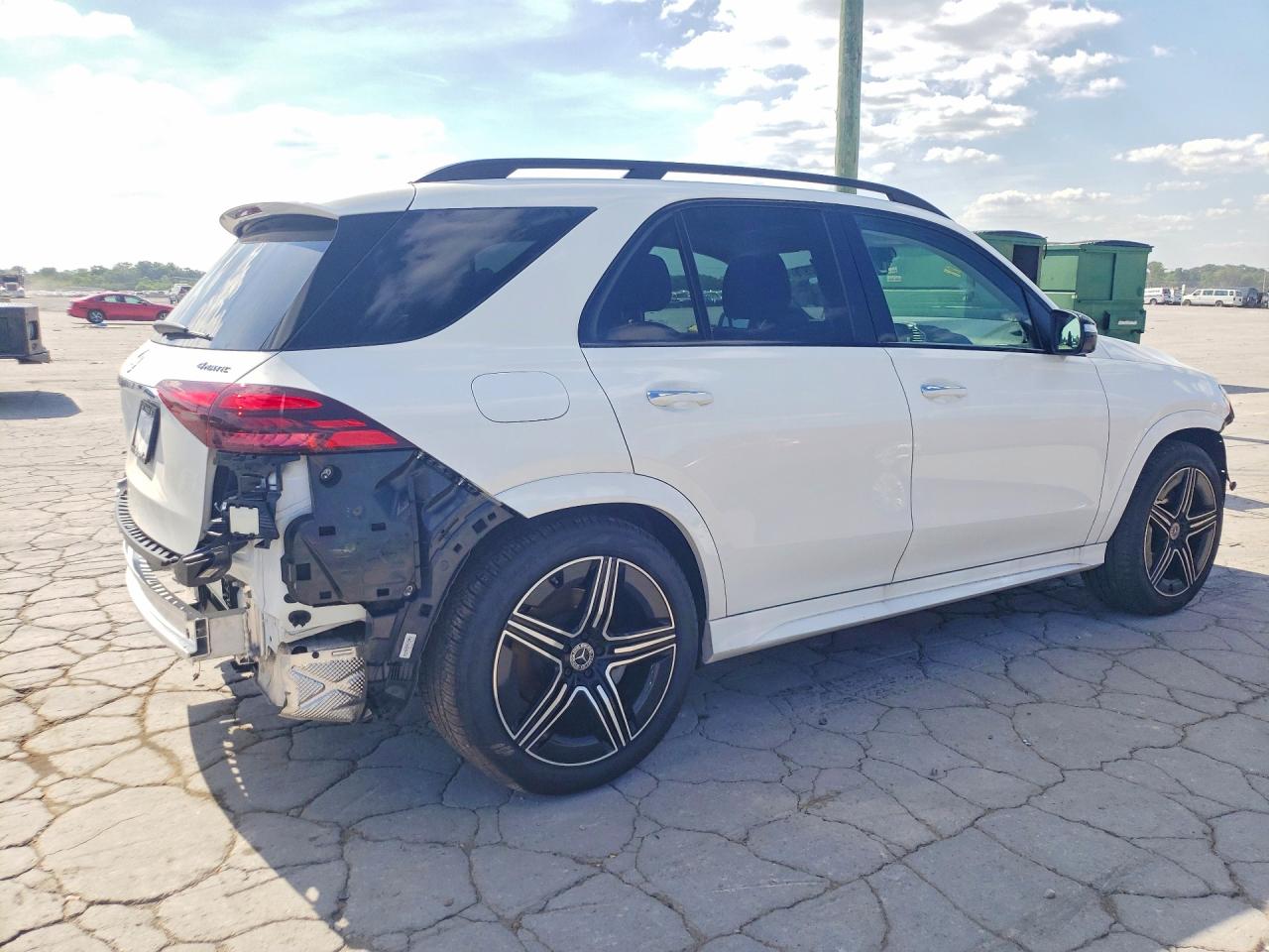 2026 MERCEDES-BENZ GLE GLE350 4MATIC