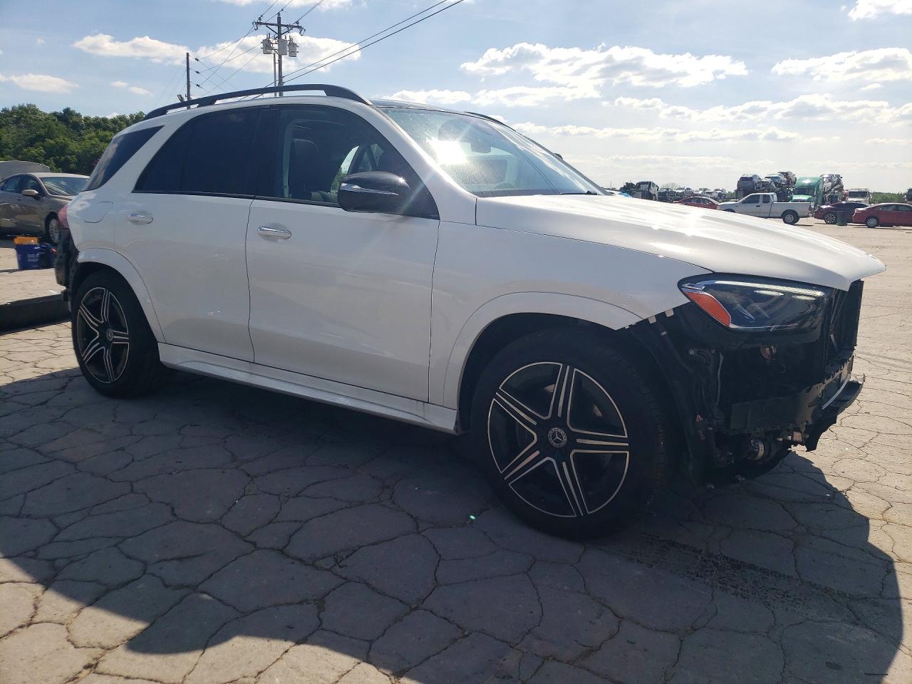 2026 MERCEDES-BENZ GLE GLE350 4MATIC