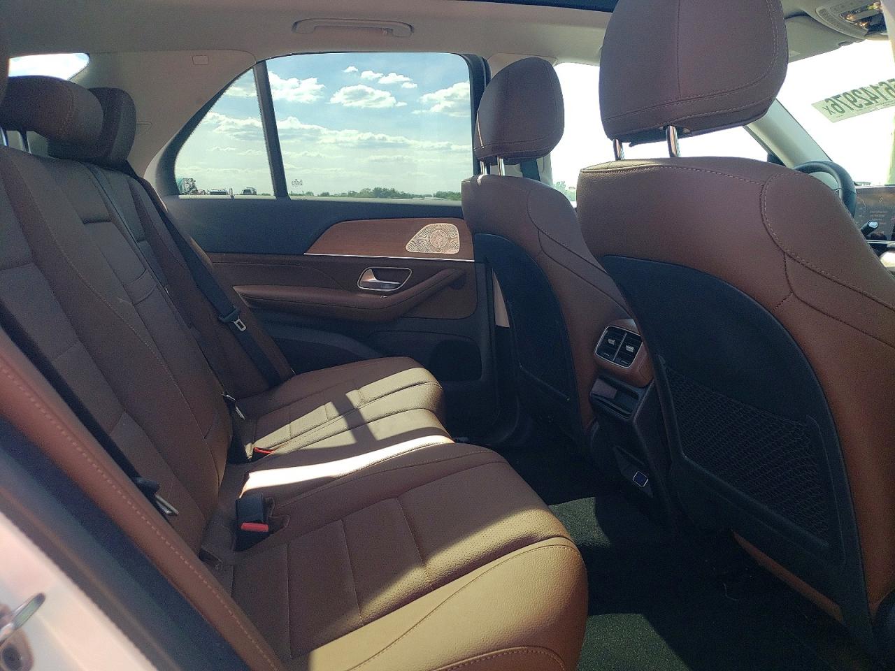 2026 MERCEDES-BENZ GLE GLE350 4MATIC
