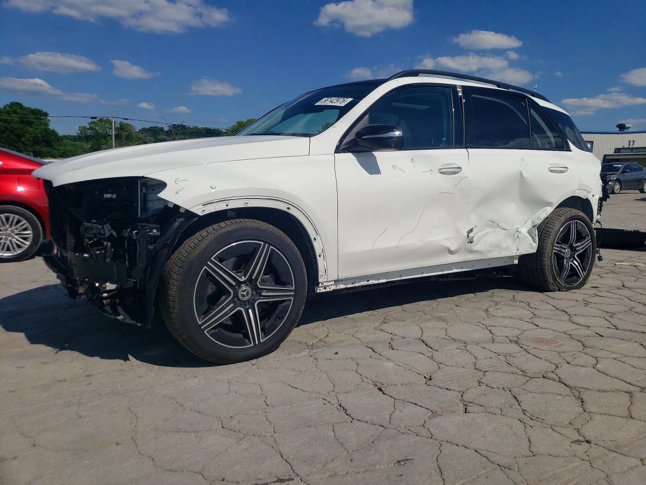 2026 MERCEDES-BENZ GLE GLE350 4MATIC