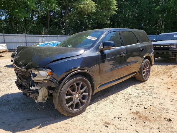 2016 DODGE DURANGO R/T