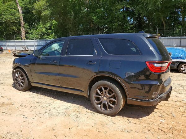 2016 DODGE DURANGO R/T