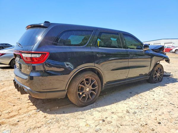 2016 DODGE DURANGO R/T