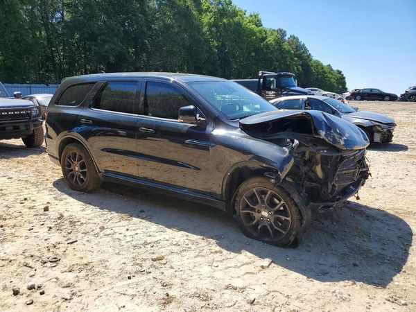 2016 DODGE DURANGO R/T