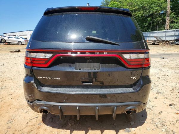 2016 DODGE DURANGO R/T