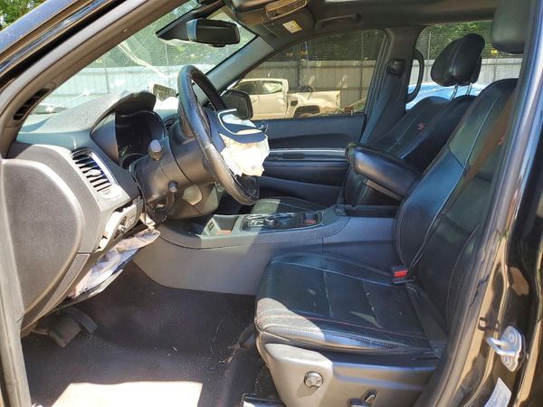 2016 DODGE DURANGO R/T