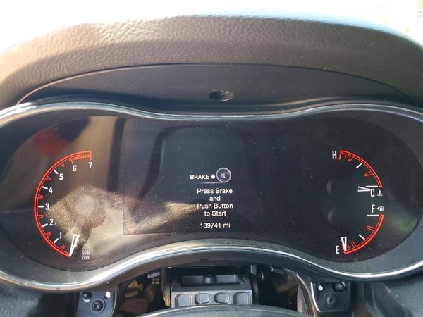 2016 DODGE DURANGO R/T