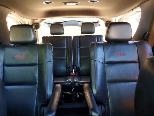 2016 DODGE DURANGO R/T