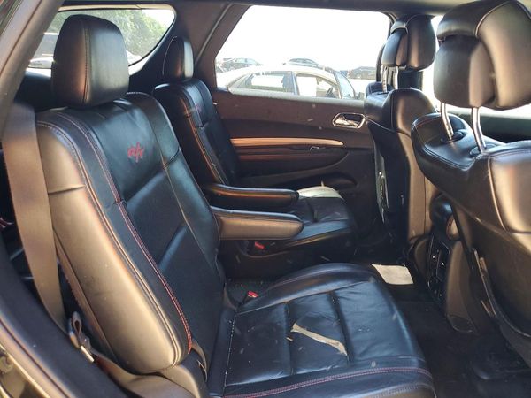 2016 DODGE DURANGO R/T