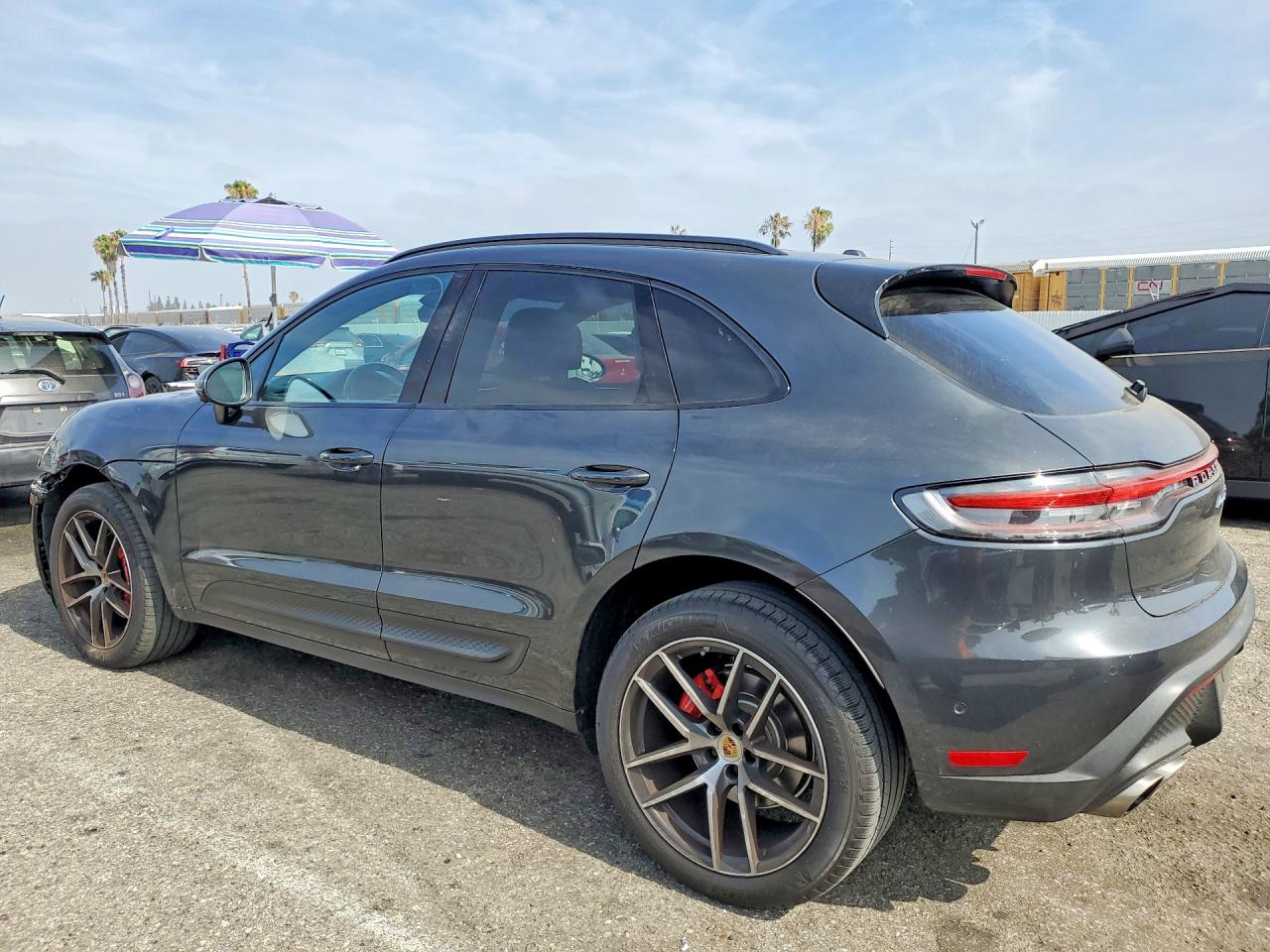 2023 PORSCHE MACAN S