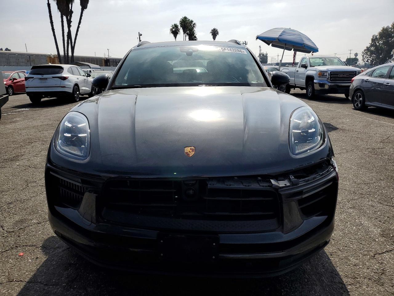 2023 PORSCHE MACAN S
