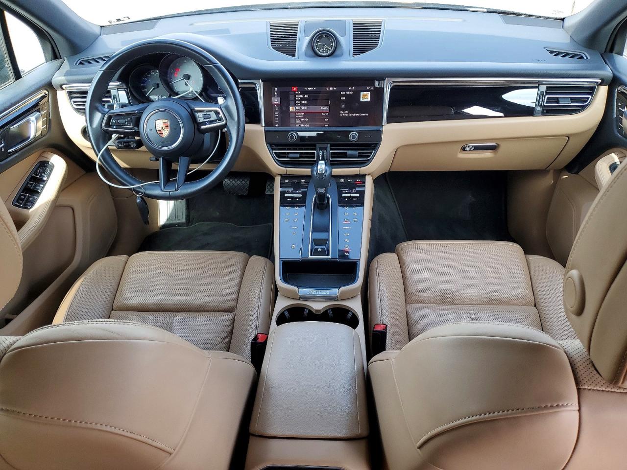 2023 PORSCHE MACAN S