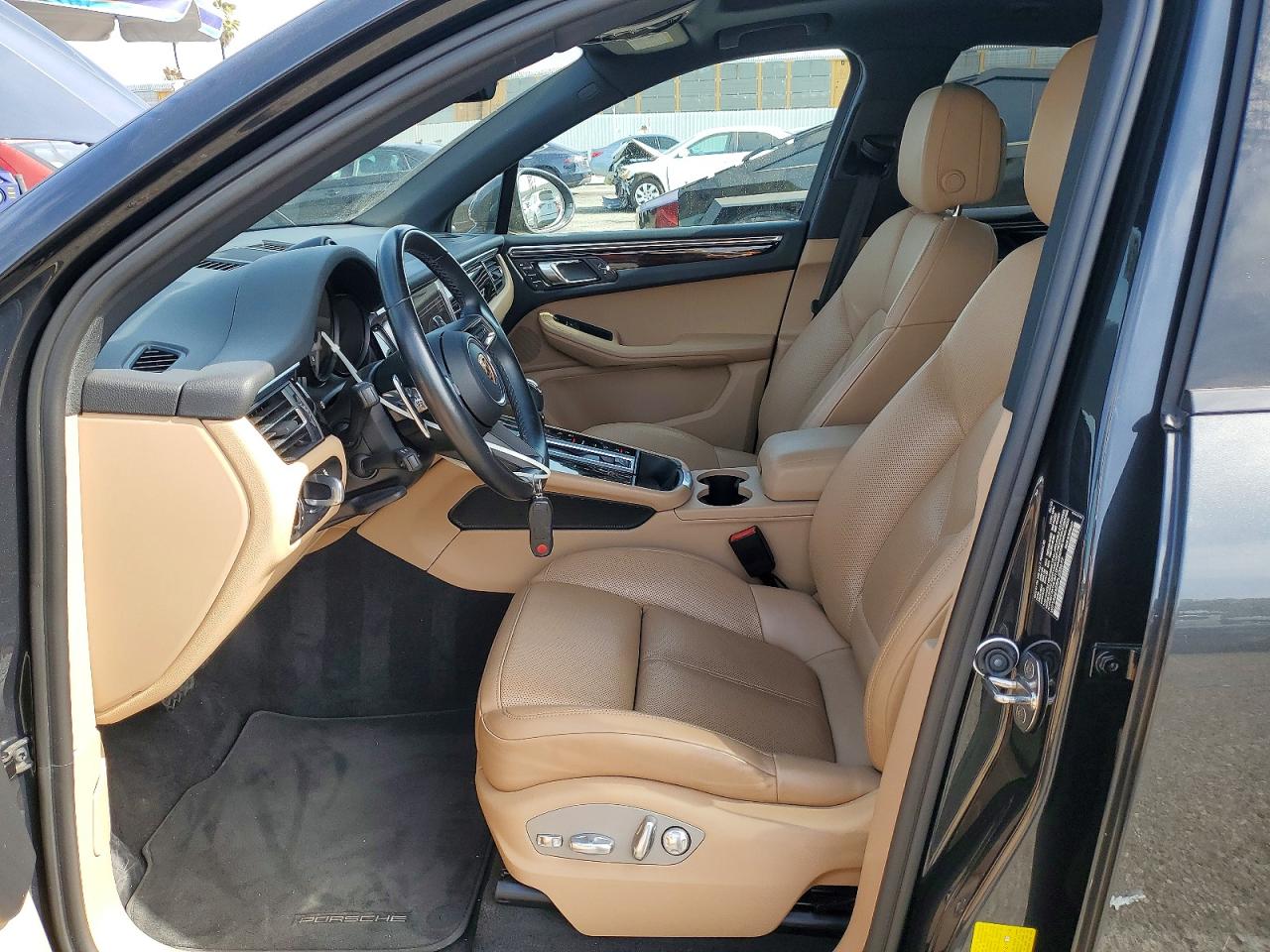 2023 PORSCHE MACAN S