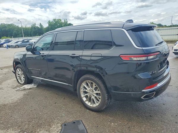 2021 JEEP GRAND CHEROKEE L SUMMIT 4X4