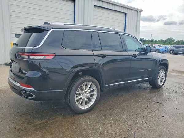2021 JEEP GRAND CHEROKEE L SUMMIT 4X4