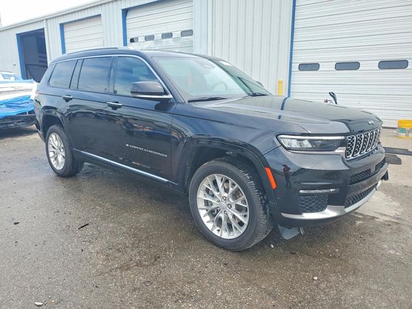 2021 JEEP GRAND CHEROKEE L SUMMIT 4X4