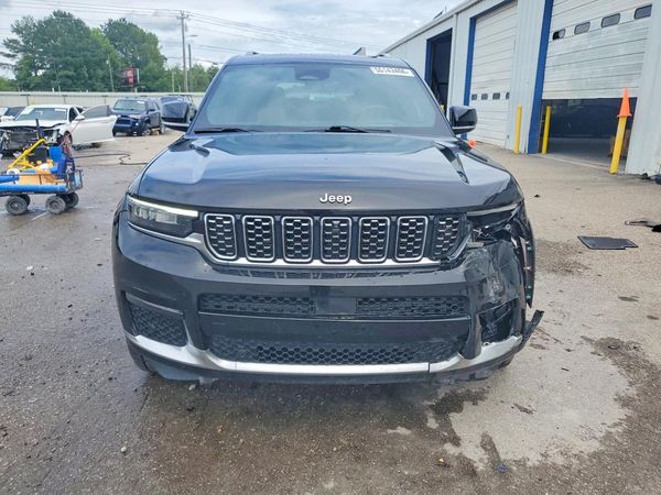 2021 JEEP GRAND CHEROKEE L SUMMIT 4X4