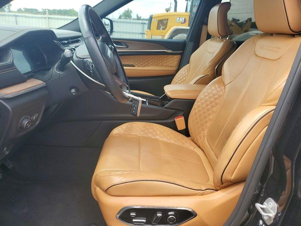 2021 JEEP GRAND CHEROKEE L SUMMIT 4X4