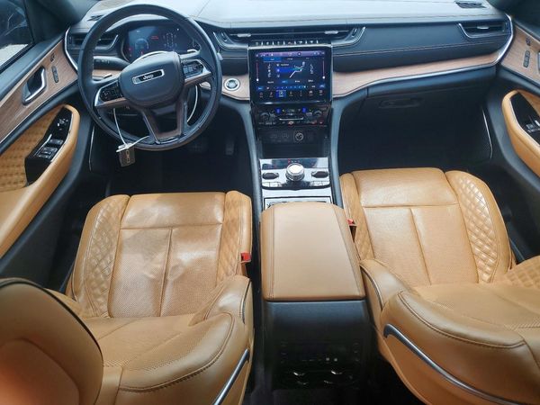 2021 JEEP GRAND CHEROKEE L SUMMIT 4X4