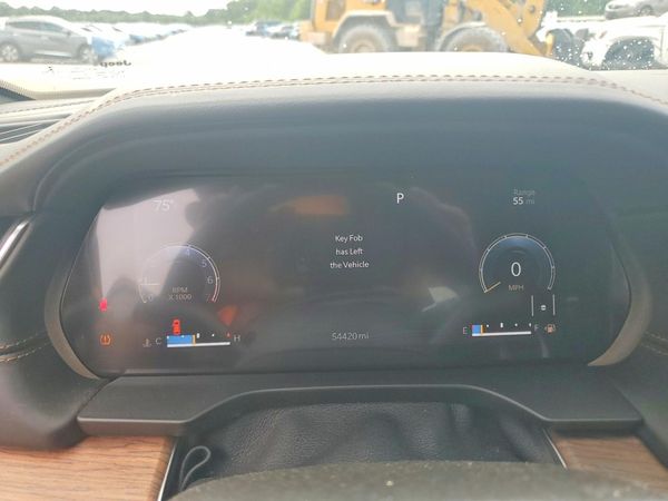 2021 JEEP GRAND CHEROKEE L SUMMIT 4X4