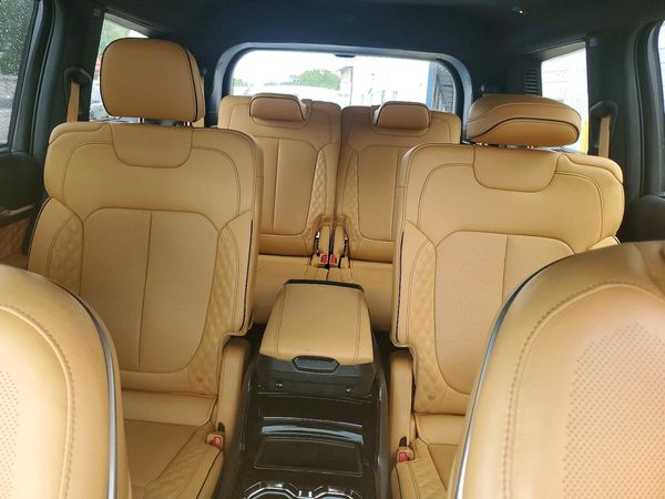 2021 JEEP GRAND CHEROKEE L SUMMIT 4X4