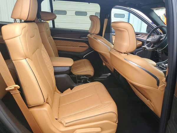 2021 JEEP GRAND CHEROKEE L SUMMIT 4X4