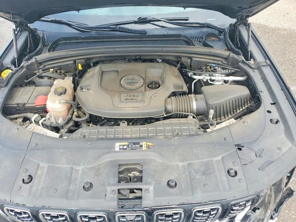 2021 JEEP GRAND CHEROKEE L SUMMIT 4X4