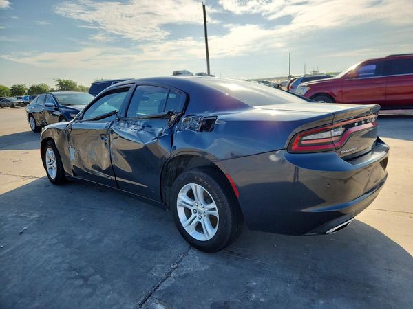 2019 DODGE CHARGER SXT
